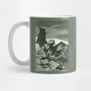 Gargoyles' Spa Day Mug